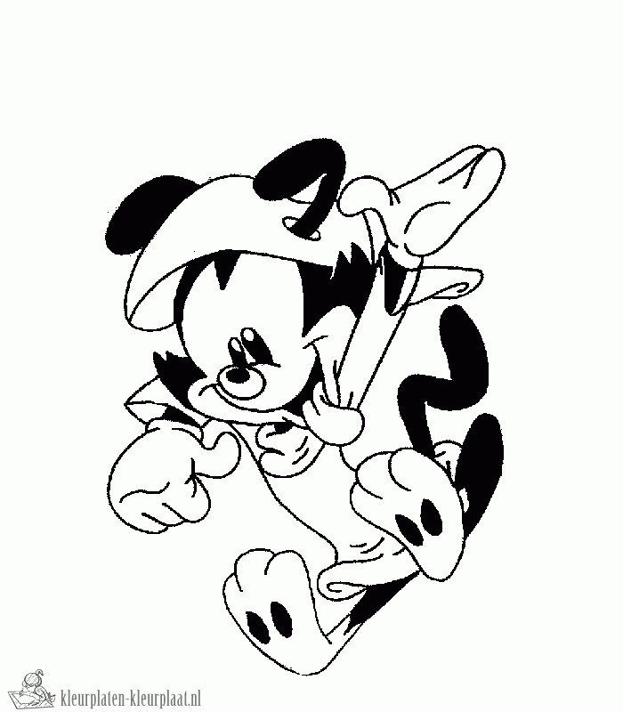 Animaniacs 1 kleurplaat