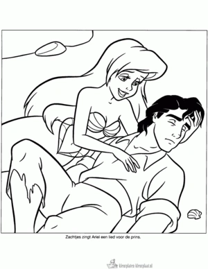 Ariel 43 kleurplaat