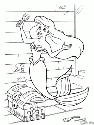 Ariel 71 kleurplaat