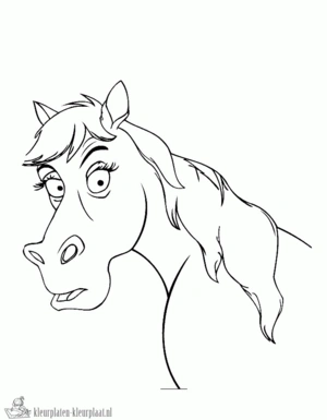 Aristocats 9 kleurplaat