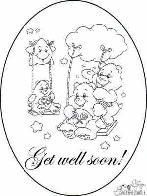 Beterschap 11 kleurplaat