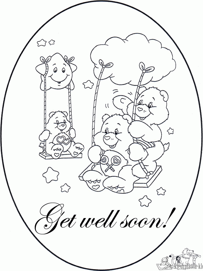 Beterschap 11 kleurplaat