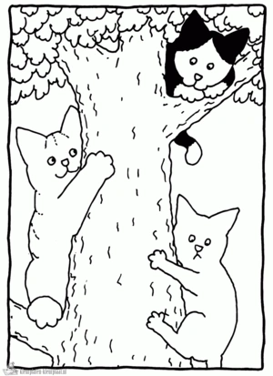 Dikkie dik 7 kleurplaat