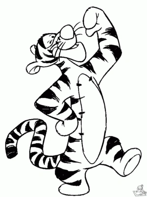 Disney 109 kleurplaat