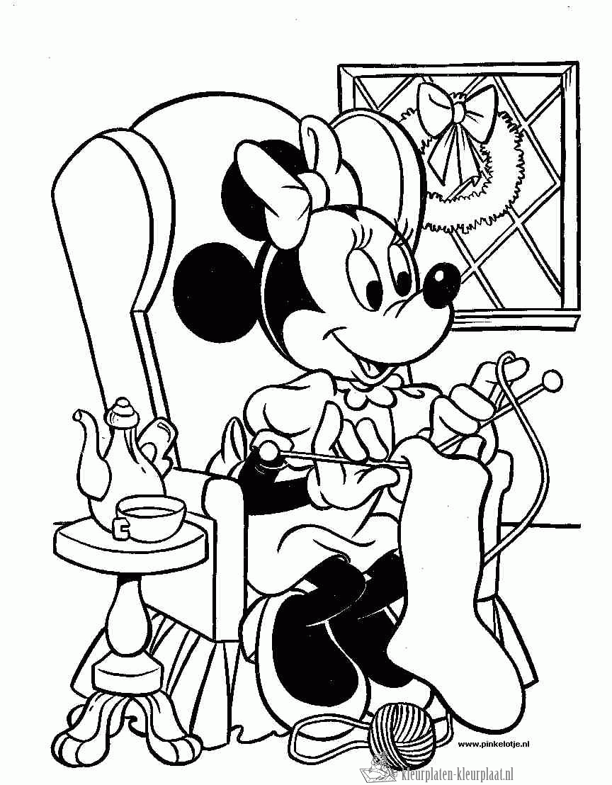 Disney 114 kleurplaat