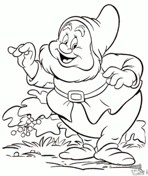 Disney 47 kleurplaat