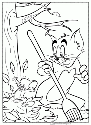 Disney 62 kleurplaat