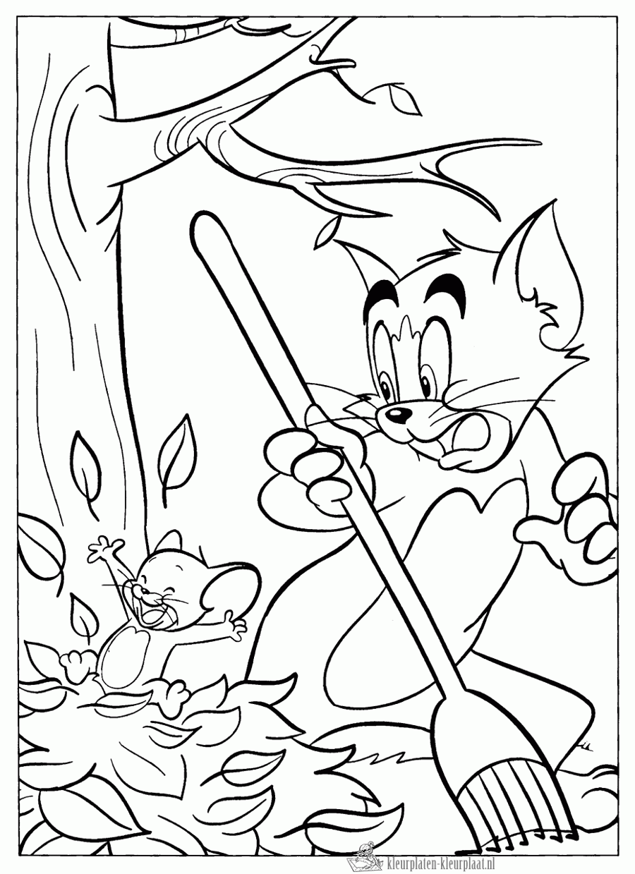 Disney 62 kleurplaat