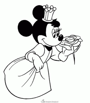 Disney 63 kleurplaat