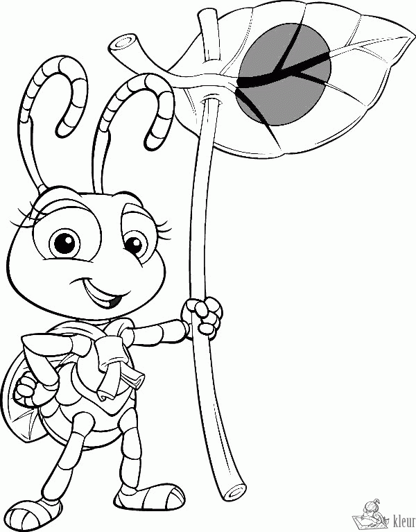 Disney 67 kleurplaat