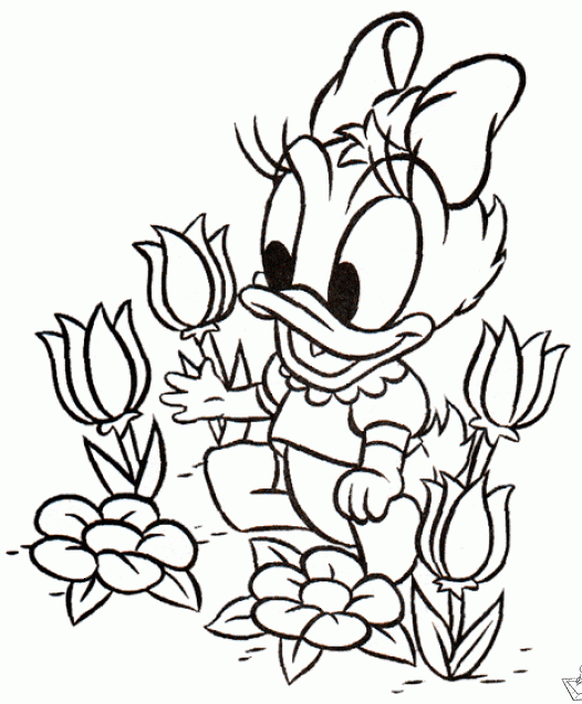 Disney 78 kleurplaat