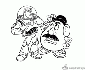 Disney 83 kleurplaat