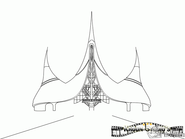 Efteling 1 kleurplaat