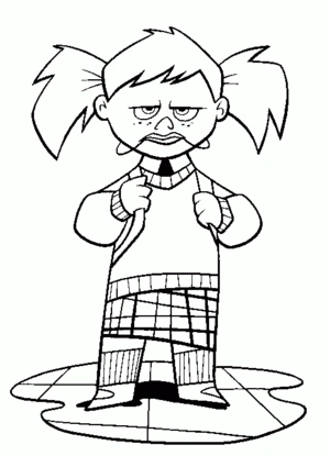 Finding nemo 38 kleurplaat