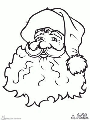 Kerstmis 32 kleurplaat