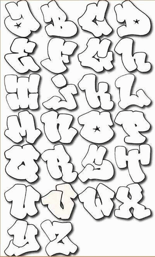 Letters 7 kleurplaat