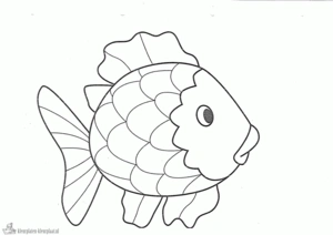 Onderwaterwereld 8 kleurplaat