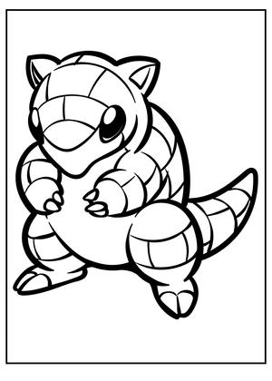 2 pokemon kleurplaat