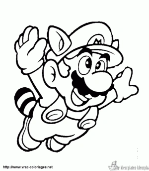 Superhelden 1 kleurplaat