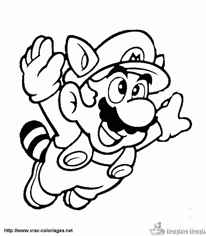 Superhelden 1 kleurplaat