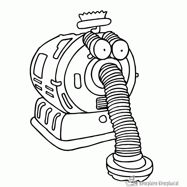 Teletubbies 53 kleurplaat